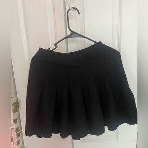 flare skirt , trendy and preppy / y2k customizable